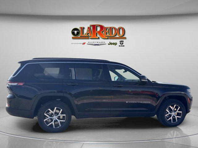 new 2025 Jeep Grand Cherokee L car, priced at $49,495