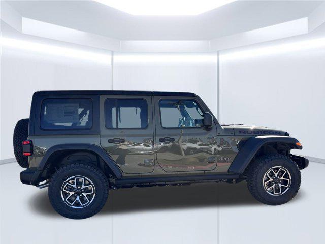 new 2025 Jeep Wrangler car, priced at $55,158