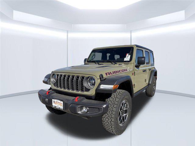 new 2025 Jeep Wrangler car, priced at $55,158