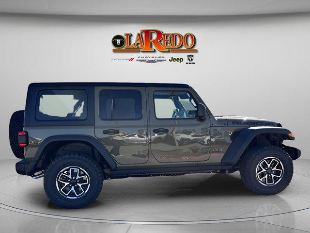 new 2025 Jeep Wrangler car, priced at $51,554