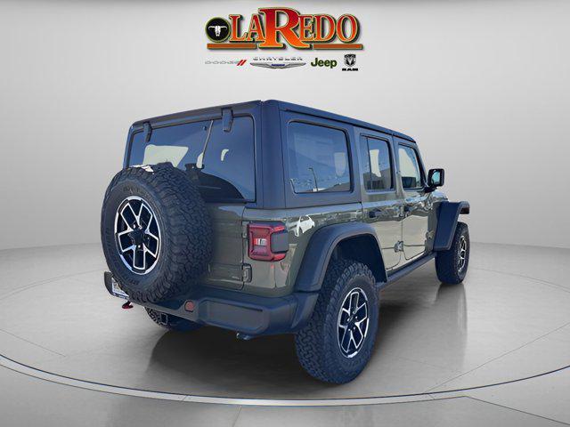 new 2025 Jeep Wrangler car, priced at $51,554