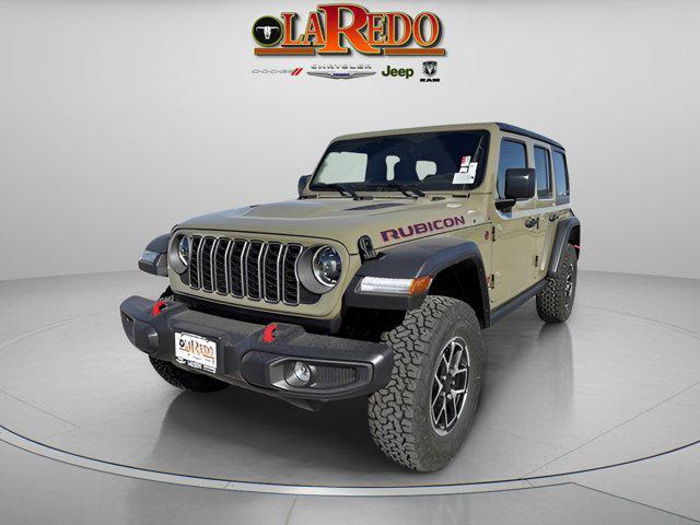 new 2025 Jeep Wrangler car, priced at $51,554
