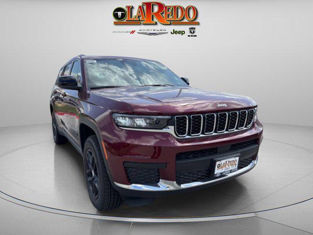 new 2025 Jeep Grand Cherokee L car, priced at $37,943