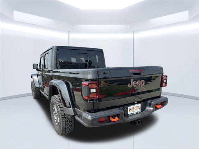 new 2024 Jeep Gladiator car, priced at $57,437