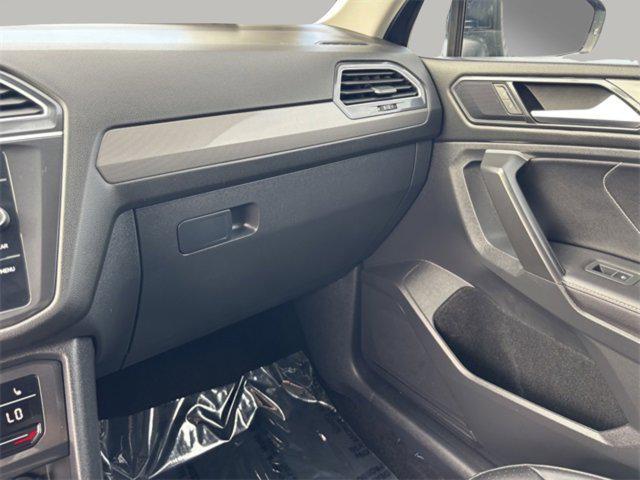used 2024 Volkswagen Tiguan car, priced at $23,508