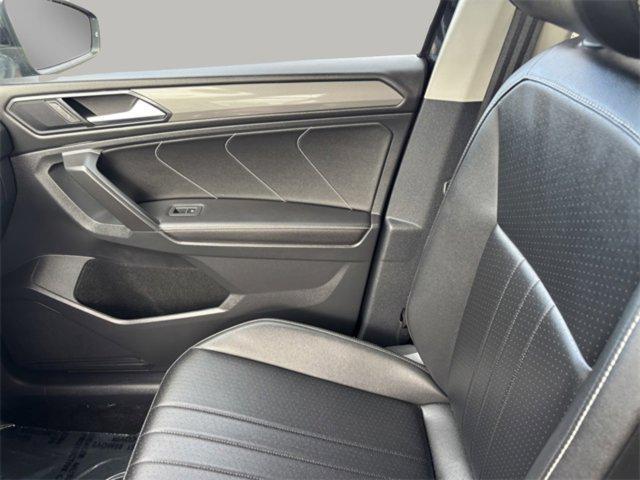 used 2024 Volkswagen Tiguan car, priced at $23,508