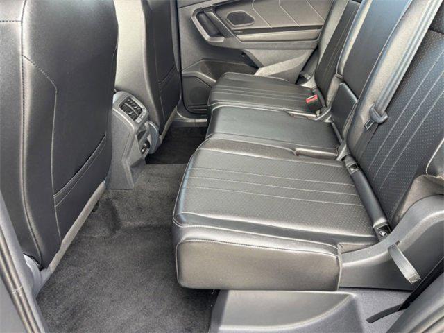 used 2024 Volkswagen Tiguan car, priced at $23,508