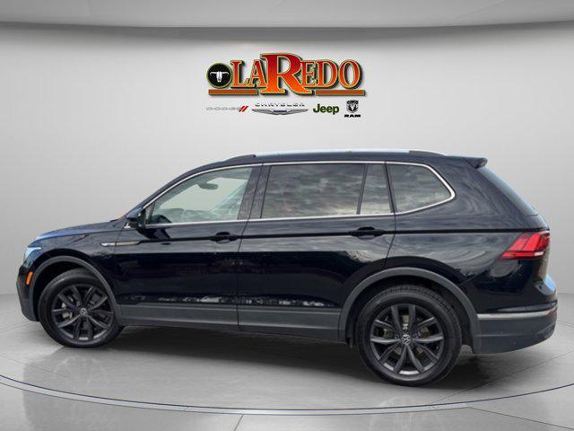 used 2024 Volkswagen Tiguan car, priced at $23,508