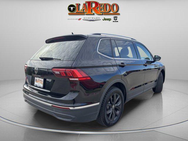 used 2024 Volkswagen Tiguan car, priced at $23,508