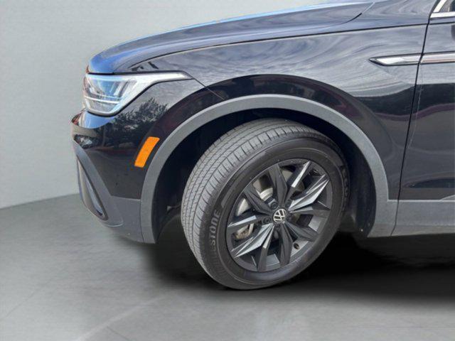 used 2024 Volkswagen Tiguan car, priced at $23,508