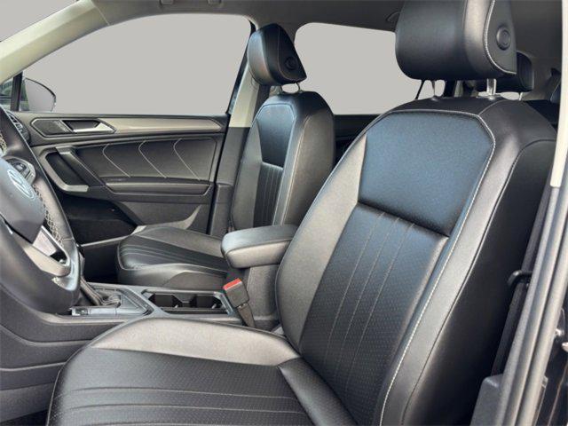 used 2024 Volkswagen Tiguan car, priced at $23,508
