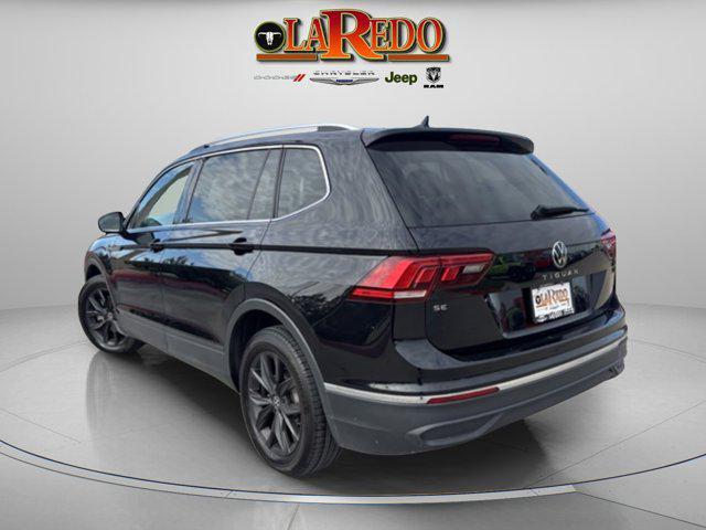 used 2024 Volkswagen Tiguan car, priced at $23,508