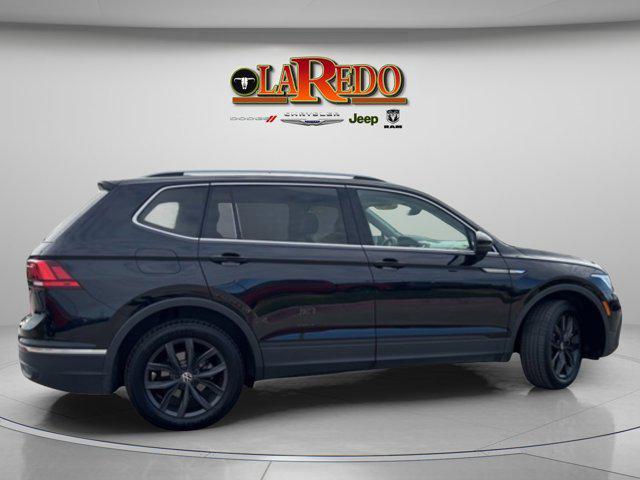 used 2024 Volkswagen Tiguan car, priced at $23,508