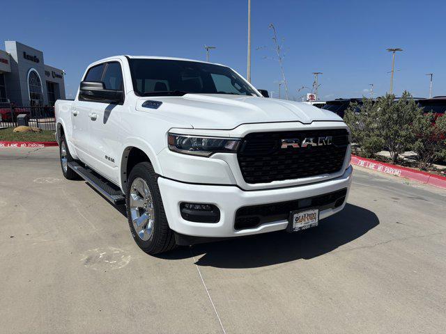 new 2025 Ram 1500 car, priced at $45,965
