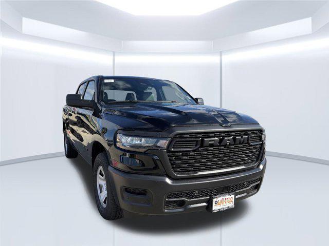 new 2025 Ram 1500 car, priced at $37,860