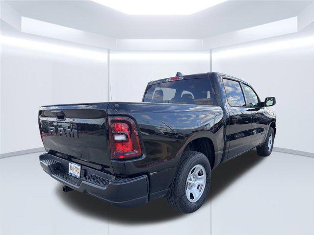 new 2025 Ram 1500 car, priced at $37,860