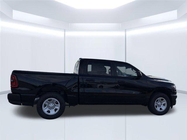 new 2025 Ram 1500 car, priced at $37,860