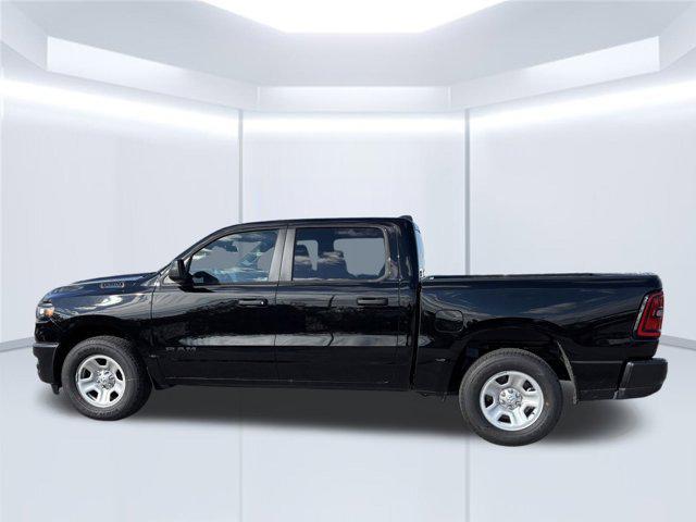 new 2025 Ram 1500 car, priced at $37,860