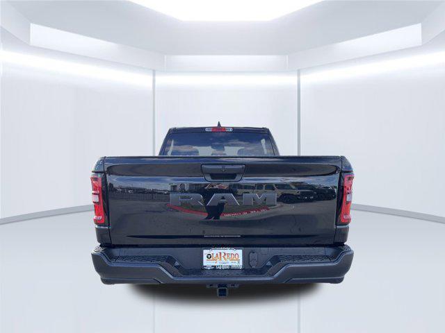 new 2025 Ram 1500 car, priced at $37,860