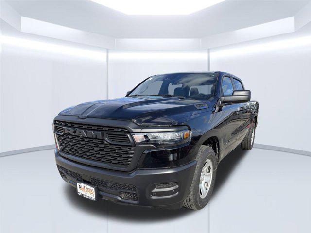 new 2025 Ram 1500 car, priced at $37,860