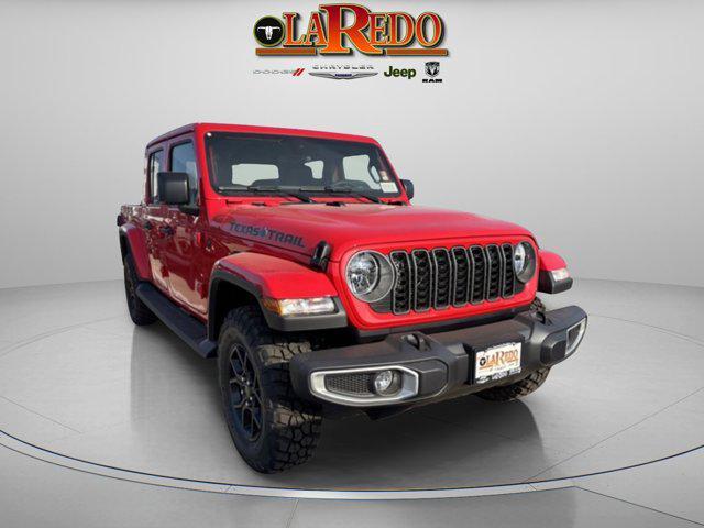 new 2025 Jeep Gladiator car, priced at $42,697