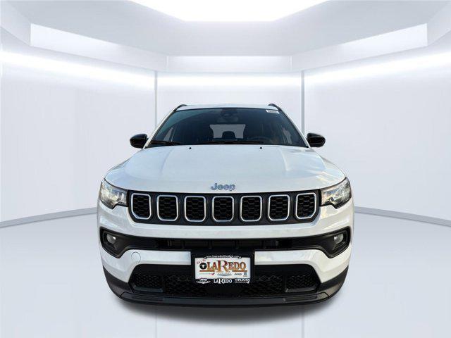 new 2025 Jeep Compass car, priced at $28,842