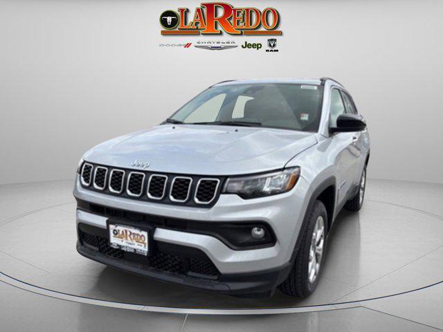 new 2025 Jeep Compass car, priced at $28,540