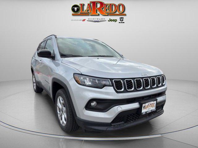 new 2025 Jeep Compass car, priced at $28,540