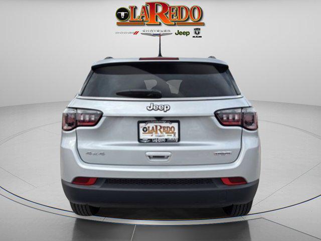 new 2025 Jeep Compass car, priced at $28,540