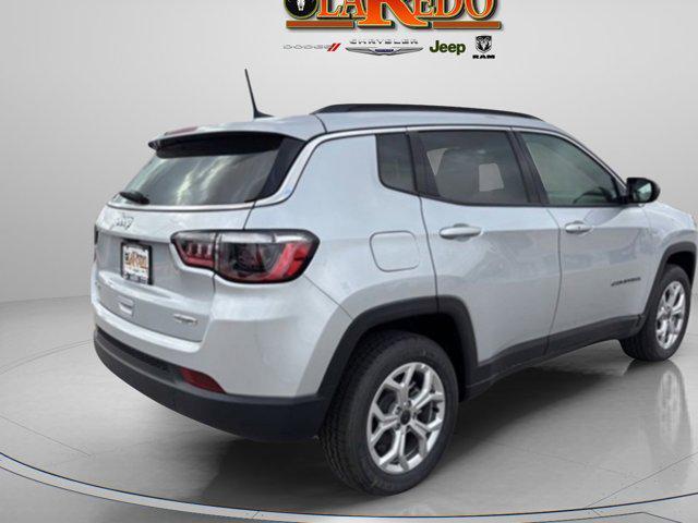 new 2025 Jeep Compass car, priced at $28,540
