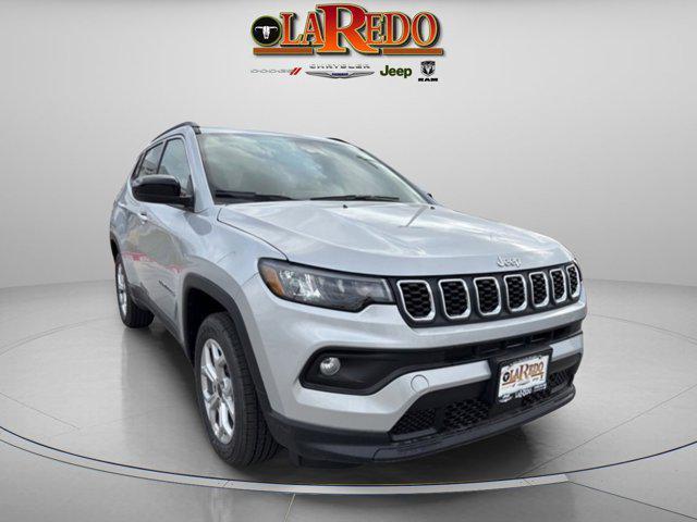new 2025 Jeep Compass car, priced at $29,155
