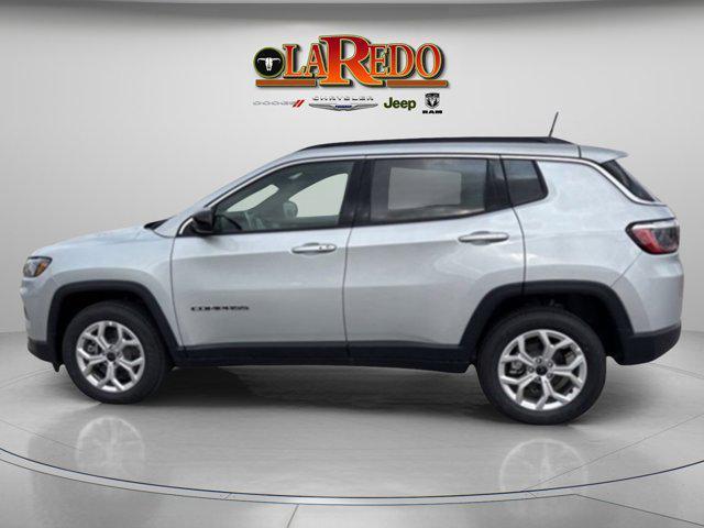 new 2025 Jeep Compass car, priced at $28,540