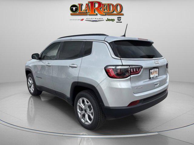 new 2025 Jeep Compass car, priced at $28,540