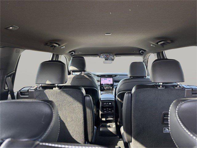 new 2025 Jeep Grand Cherokee L car, priced at $39,931