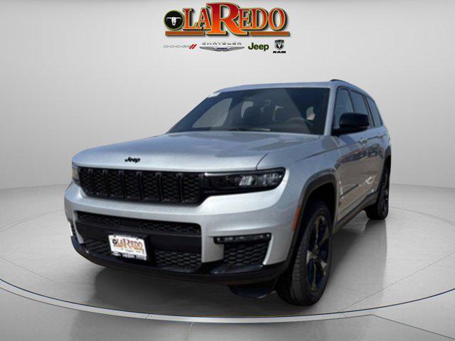 new 2025 Jeep Grand Cherokee L car, priced at $39,931