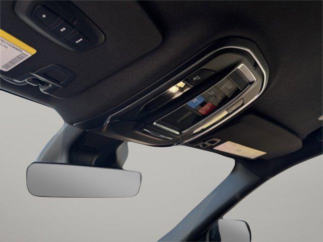 new 2025 Jeep Grand Cherokee L car, priced at $39,931