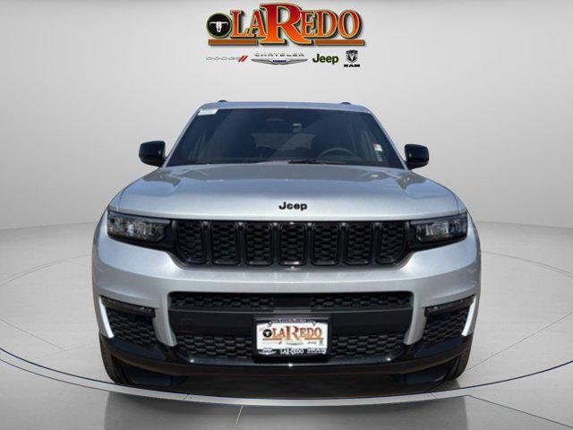 new 2025 Jeep Grand Cherokee L car, priced at $39,931