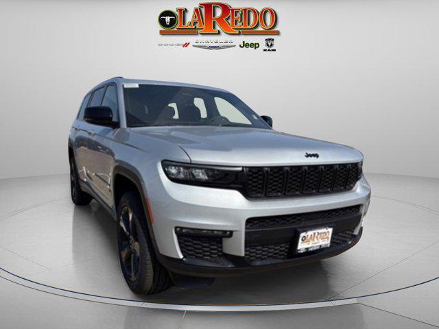 new 2025 Jeep Grand Cherokee L car, priced at $5,220
