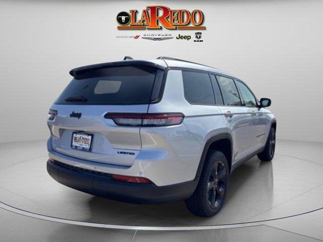 new 2025 Jeep Grand Cherokee L car, priced at $39,931