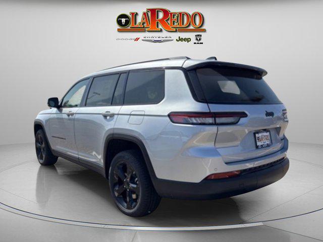 new 2025 Jeep Grand Cherokee L car, priced at $39,931