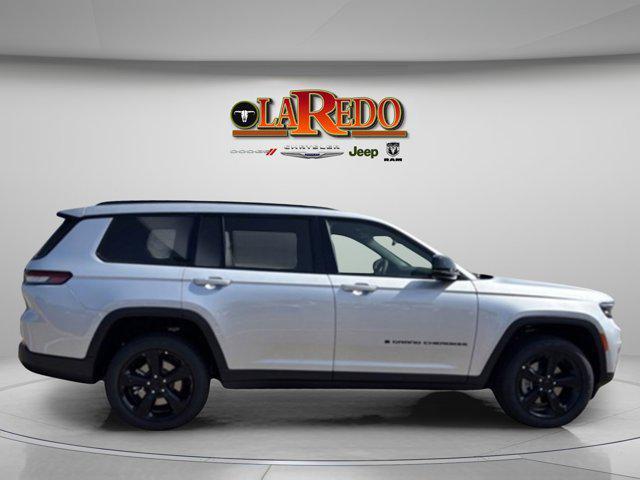 new 2025 Jeep Grand Cherokee L car, priced at $39,931