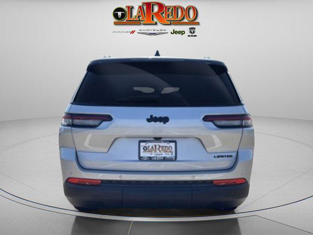 new 2025 Jeep Grand Cherokee L car, priced at $39,931