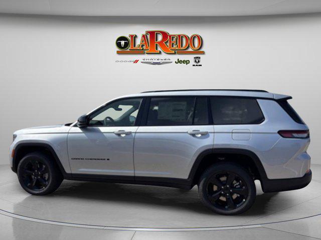 new 2025 Jeep Grand Cherokee L car, priced at $39,931