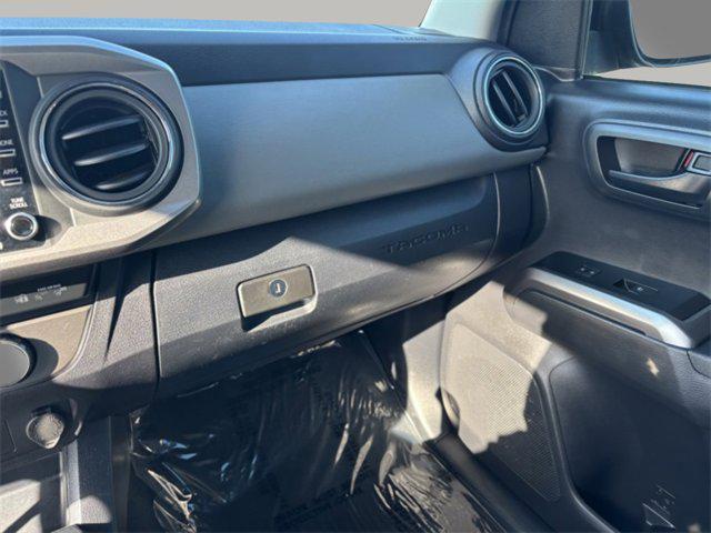 used 2022 Toyota Tacoma car, priced at $34,035