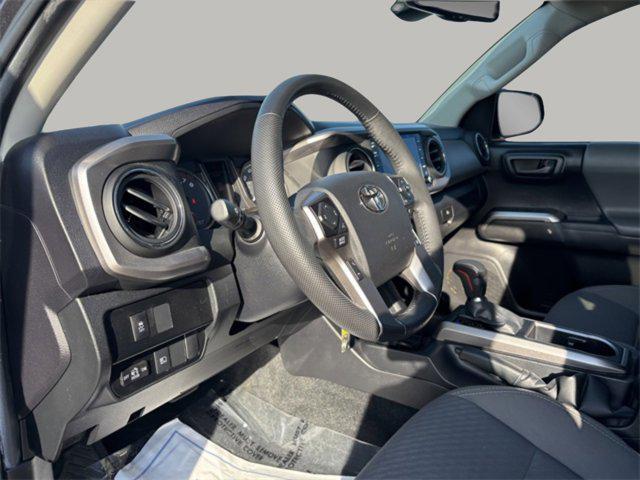 used 2022 Toyota Tacoma car, priced at $34,035
