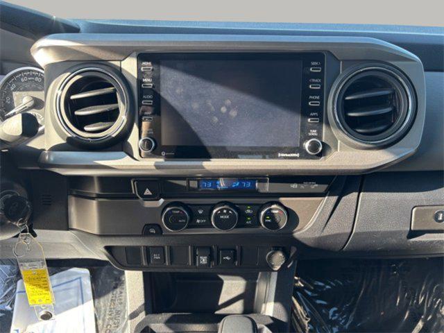 used 2022 Toyota Tacoma car, priced at $34,035