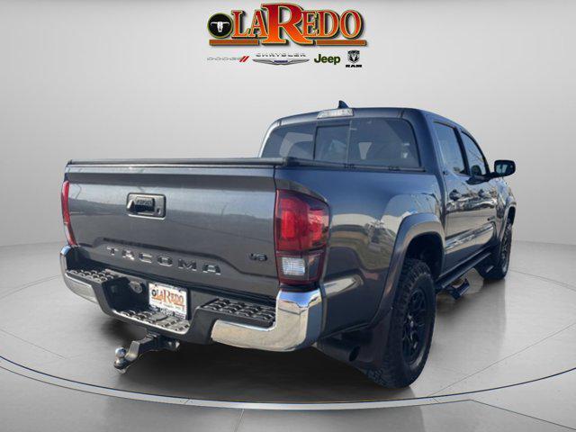 used 2022 Toyota Tacoma car, priced at $34,035