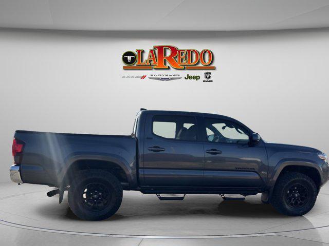 used 2022 Toyota Tacoma car, priced at $34,035
