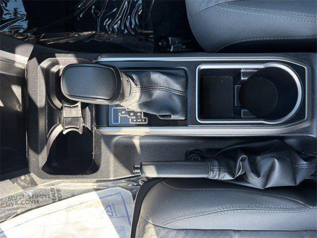 used 2022 Toyota Tacoma car, priced at $34,035