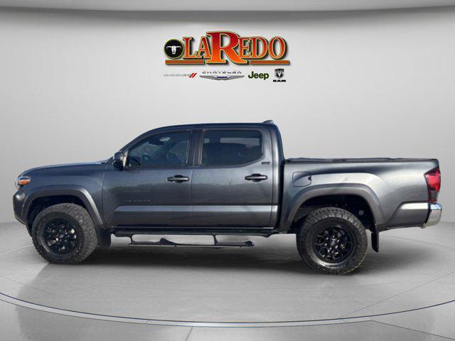 used 2022 Toyota Tacoma car, priced at $34,035
